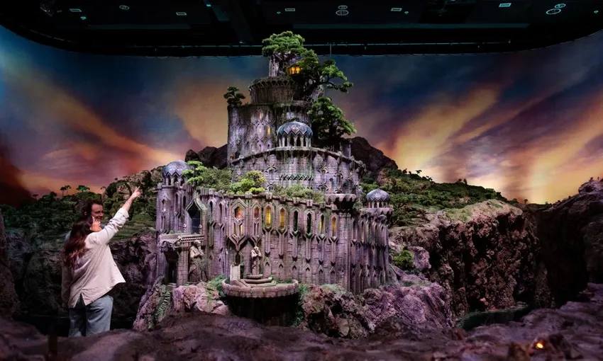 Intro into World Building at Weta Unleashed in Auckland - Book Now | Experience Oz