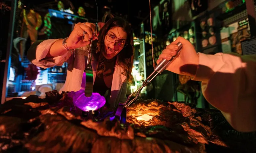 Intro into World Building at Weta Unleashed in Auckland - Book Now | Experience Oz