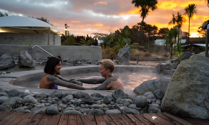 Hells Gate Mud Bath and Spa - Book Now | Experience Oz