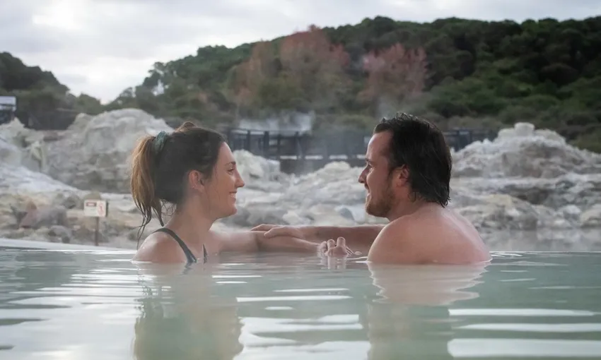Hells Gate Mud Bath and Spa - Book Now | Experience Oz