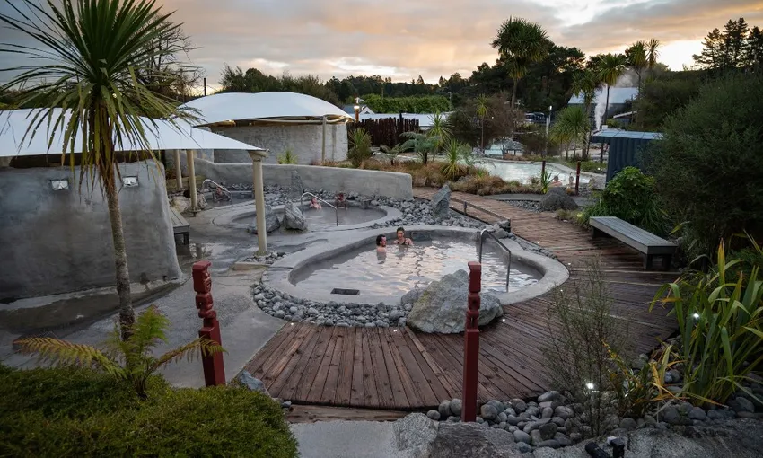 Hells Gate Mud Bath and Spa - Book Now | Experience Oz