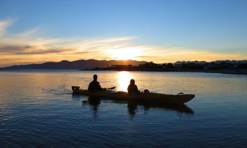 Kaikoura Sunset Kayak Tour - Book Now | Experience Oz