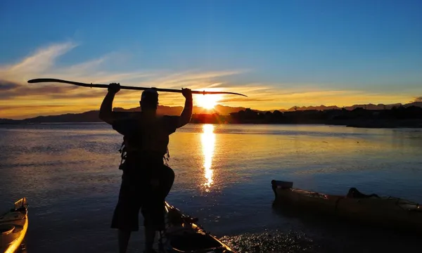 Kaikoura Sunset Evening Classic Kayaking Tour - 3 Hours