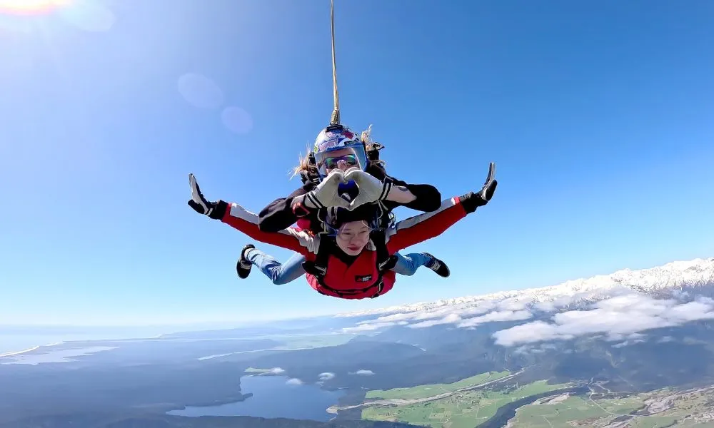 Franz Josef and Fox Glacier Tandem Skydive - 10,000ft | Experience Oz-1