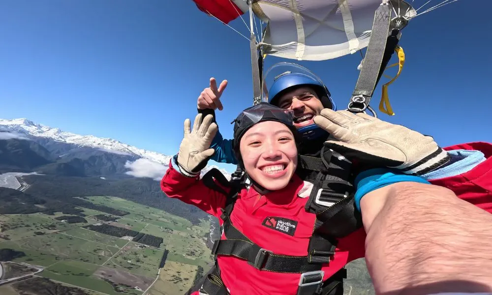  Franz Josef Skydive 18,000ft Kea Jump | Experience Oz-3