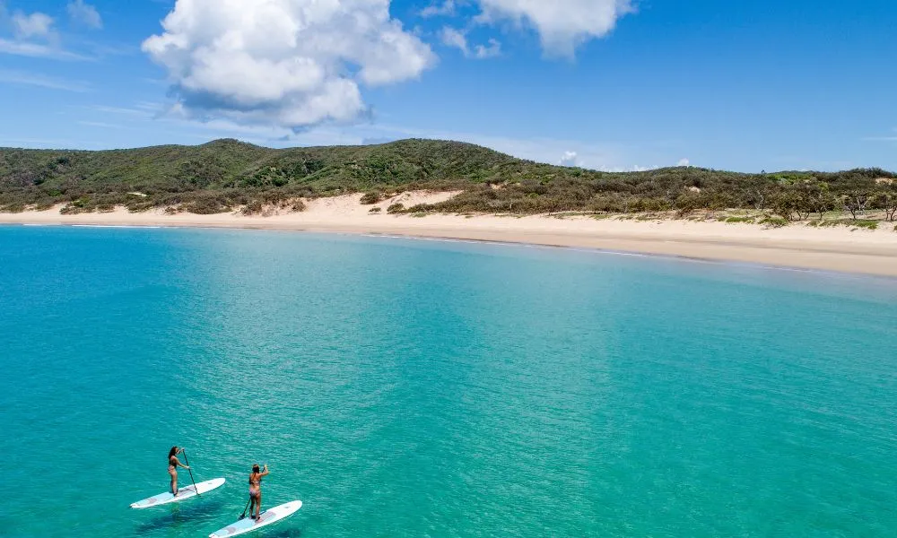 Great Keppel Island Ferry Transfers - Book Now | Experience Oz-3