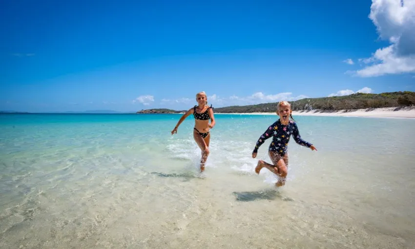 Great Keppel Island Trip - Book Now | Experience Oz