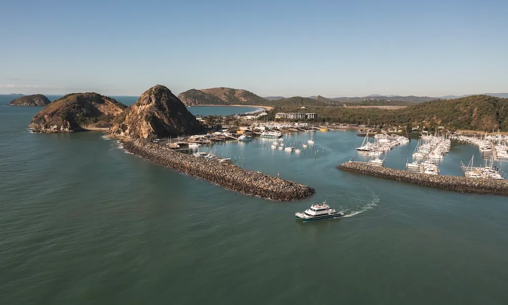 Great Keppel Island Ferry Transfers - Book Now | Experience Oz-7