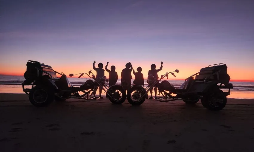 Broome Trike Explorer Tour - 2 Hours - Book Now | Experience Oz