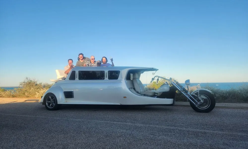 Broome Trike Explorer Tour - 2 Hours - Book Now | Experience Oz-3