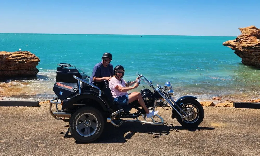 Broome Trike Explorer Tour - 2 Hours - Book Now | Experience Oz-6