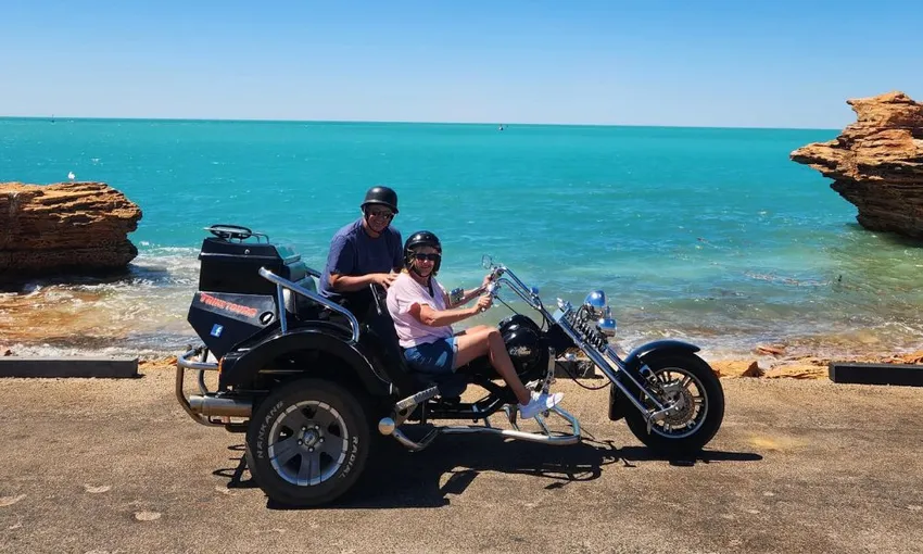 Broome Trike Explorer Tour - 2 Hours - Book Now | Experience Oz