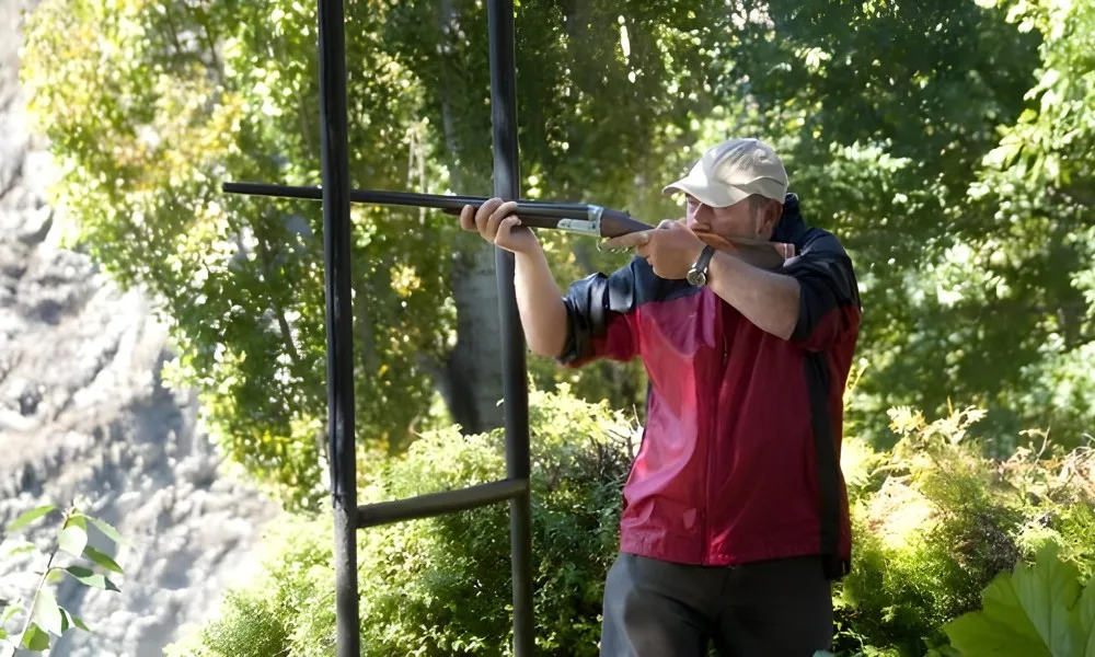 Hanmer Springs Laser Clay Shooting - Book Now | Experience Oz-2
