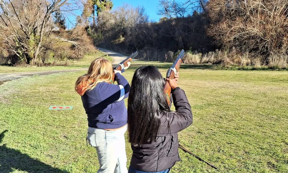 Hanmer Springs Laser Clay Shooting - Book Now | Experience Oz-6
