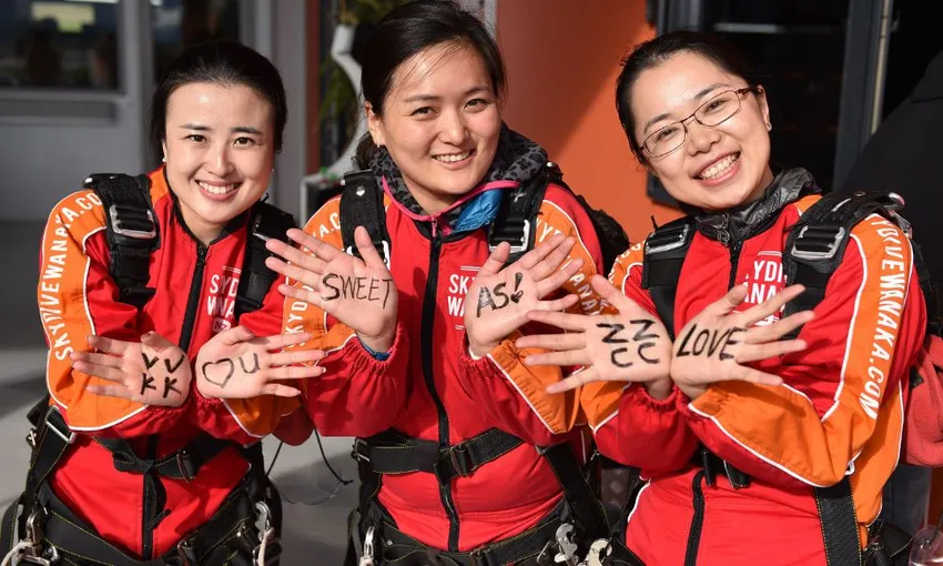 15000ft Skydive Wanaka with Queenstown Transfers - Book Now | Experience Oz