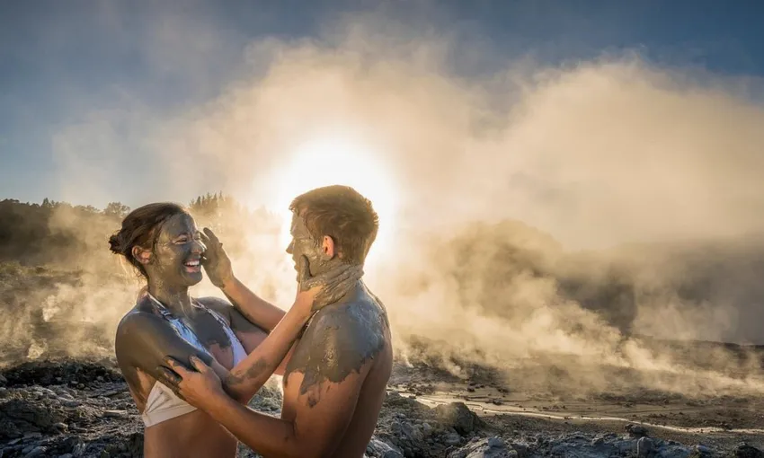 Rotorua River Rafting and Mud Bath Combo - Book Now | Experience Oz