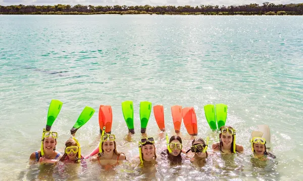 Remote Fraser Island Full Day Adventure including Lunch