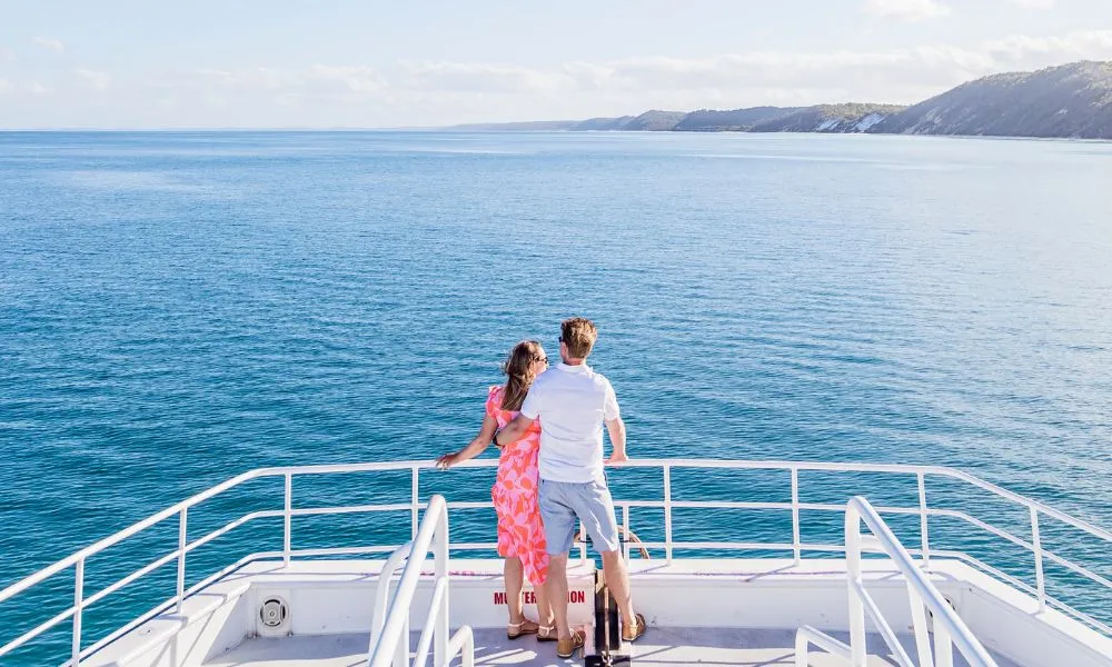 Remote Fraser Island Full Day Tour | Experience Oz-1