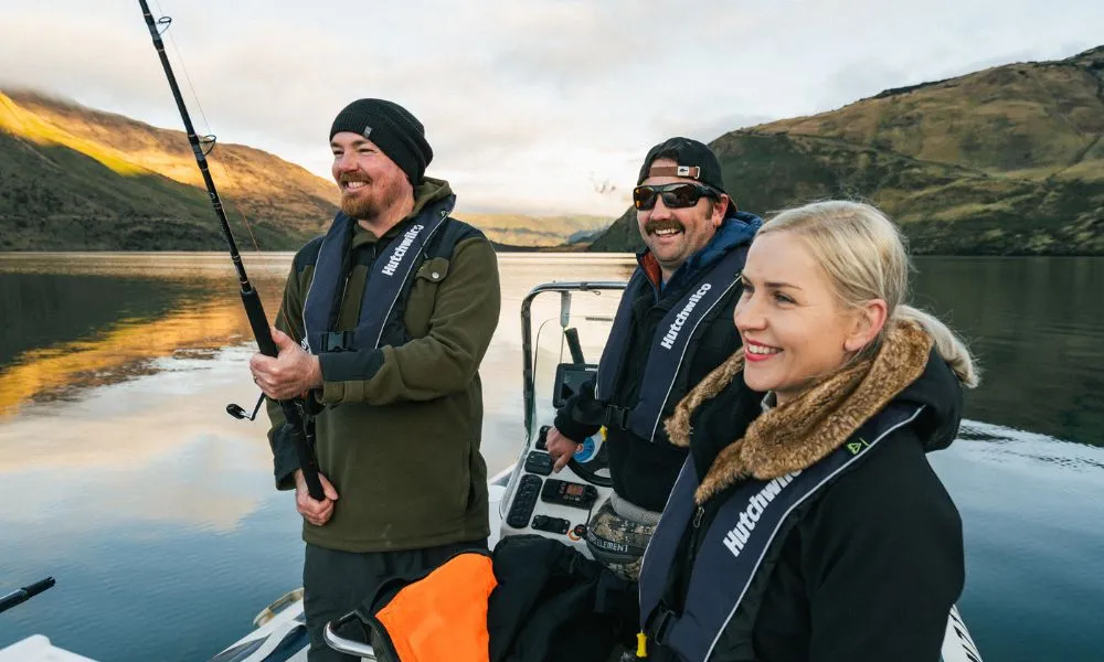 Shared Fishing Charter - Book Now | Experience Oz-1