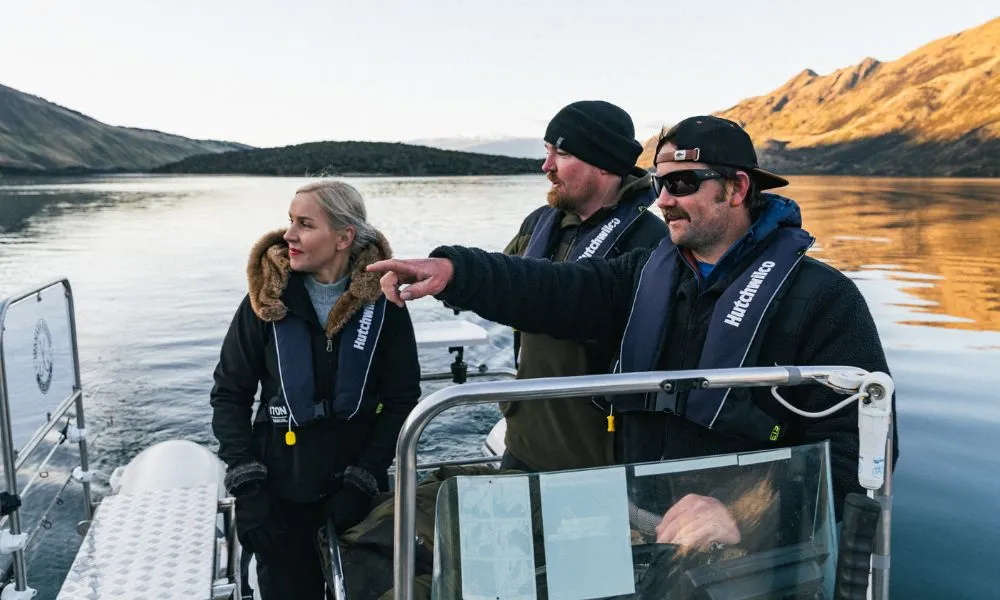 Private Fishing Charter - Book Now | Experience Oz -5