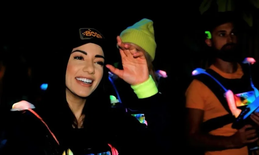 Queenstown Lazer Tag - 1 Hour | Experience Oz