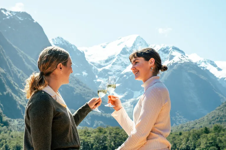 Milford Sound Premium Cruise