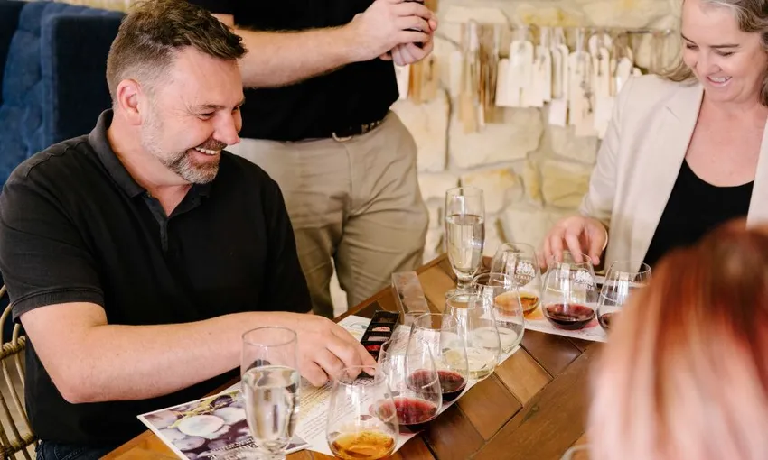 Tulloch Wines Hunter Valley Wine and Chocolate Pairing - Book Now | Experience Oz