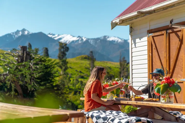TSS Earnslaw Cruise and Walter Peak Garden to Table Experience | Experience Oz