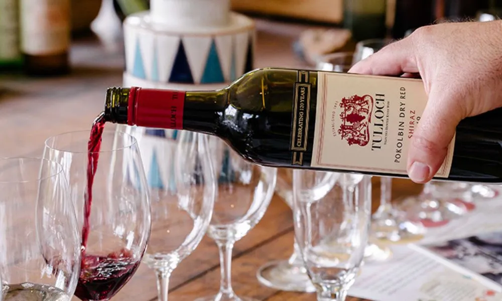 Hunter Heroes Tasting & Grazing Board at Tulloch Wines | Experience Oz-4