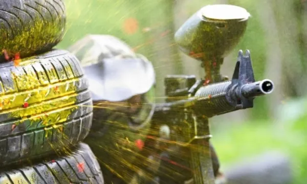Hanmer Springs Paintball Adventures