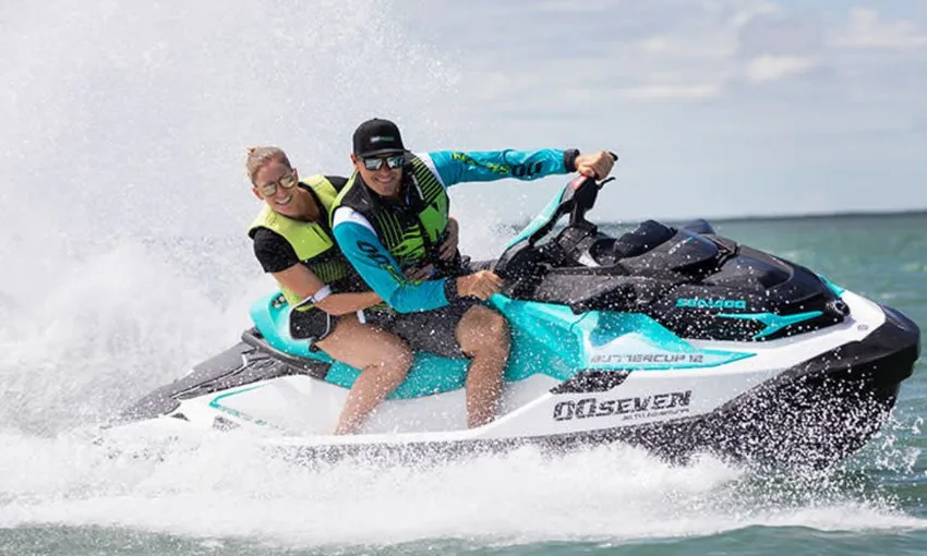 Darwin Harbour Sunset Jet Ski Tour - 90 Minutes | Experience Oz
