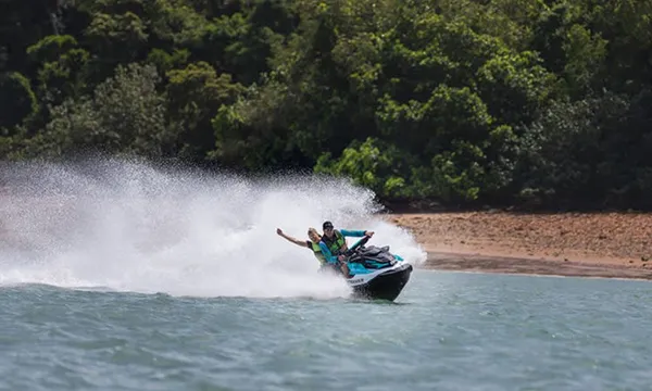 Darwin Harbour Sunset Jet Ski Tour - 90 Minutes
