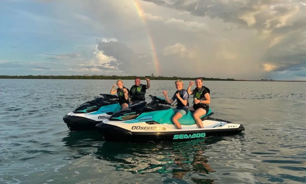 Darwin Harbour Sunset Jet Ski Tour - 90 Minutes | Experience Oz-6
