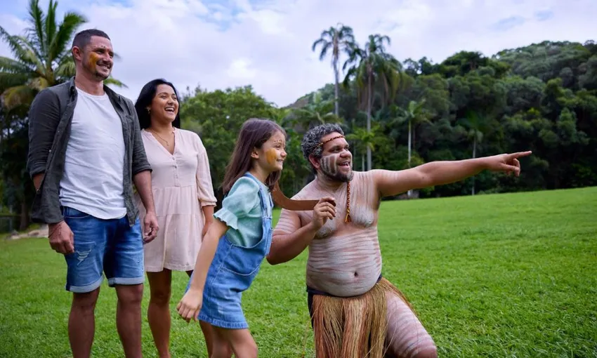 Cairns 4 Park Attraction Pass - Book Now | Experience Oz