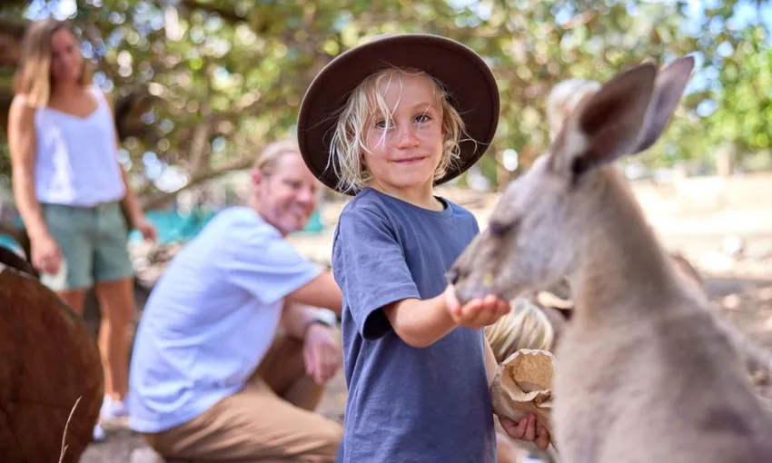 Cairns 4 Park Attraction Pass - Book Now | Experience Oz