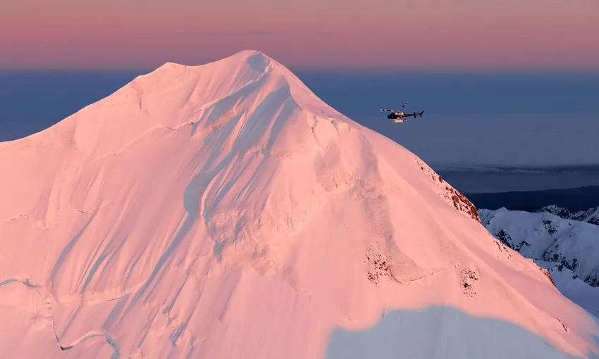 Southern Alps Sunset Flight - 50 Minute | Book Now | Experience Oz