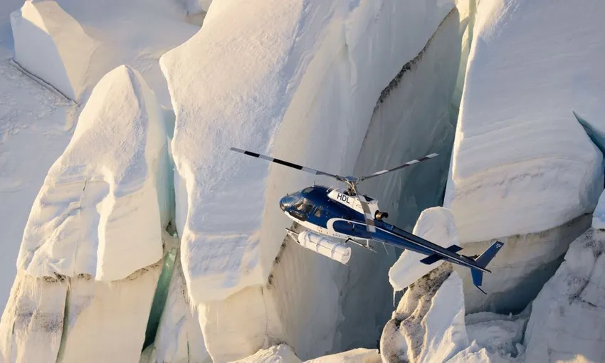 Tekapo to Aoraki Southern Alps Odyssey Flight | Experience Oz 