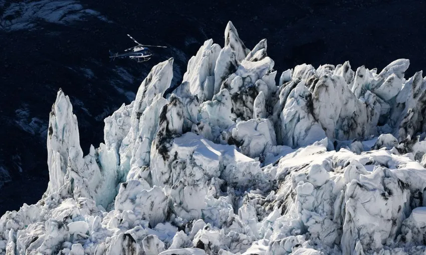 Tekapo to Aoraki Southern Alps Odyssey Flight | Experience Oz