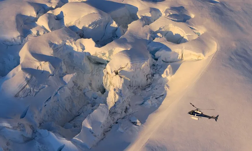 Tekapo to Aoraki Southern Alps Odyssey Flight | Experience Oz