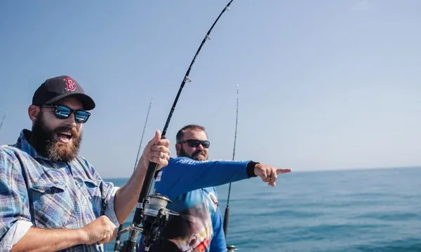 Broome Reef Fishing Charters - Half Day