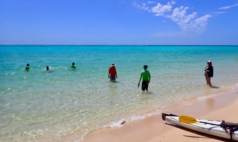 Ningaloo Reef and Range Full Day Tour with Lunch | Experience Oz-6