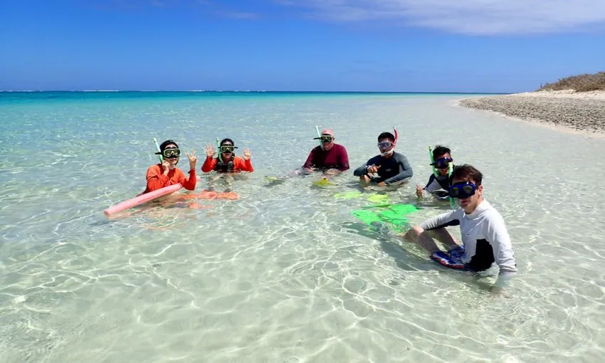 Ningaloo Reef Full Day Snorkel Adventure | Experience Oz