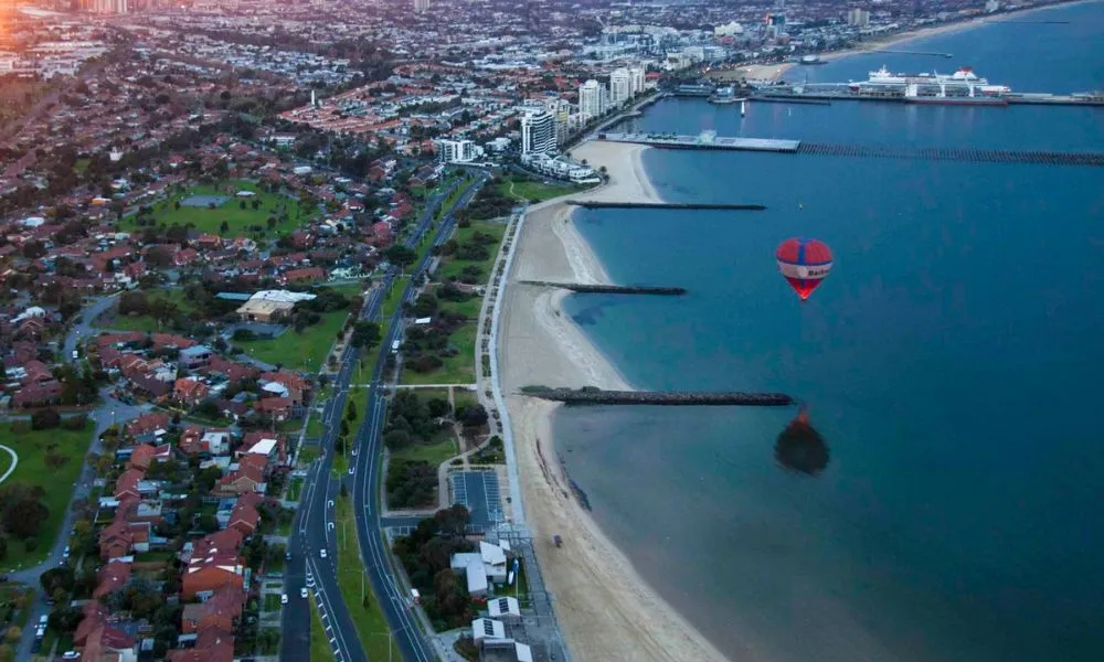 Melbourne Hot Air Balloon | Experience Oz-4