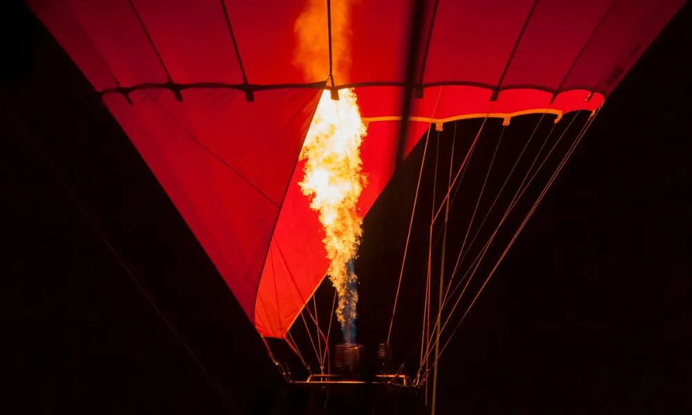 Melbourne Hot Air Balloon | Experience Oz-1