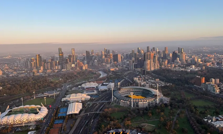 Melbourne Hot Air Balloon | Experience Oz