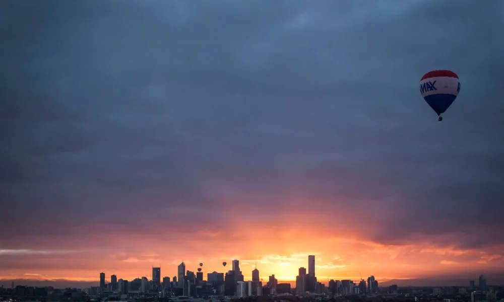 Melbourne Hot Air Balloon  Midweek Special | Experience Oz-2