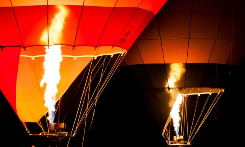Melbourne Hot Air Balloon Midweek Special | Experience Oz
