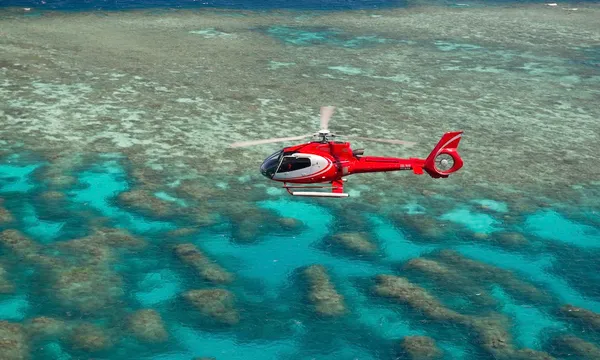 Great Barrier Reef Scenic Flight & Cruise Packages