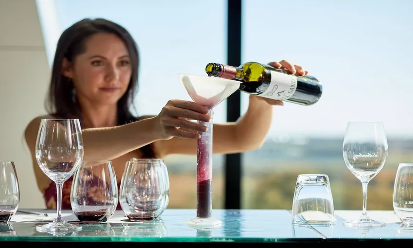 D'Arenburg Wine Blending Experience - Book Now | Experience Oz