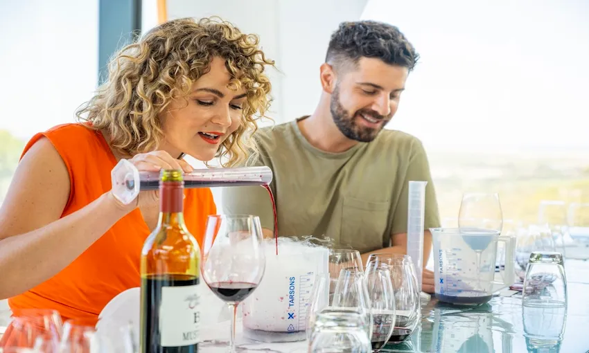 D'Arenburg Wine Blending Experience - Book Now | Experience Oz